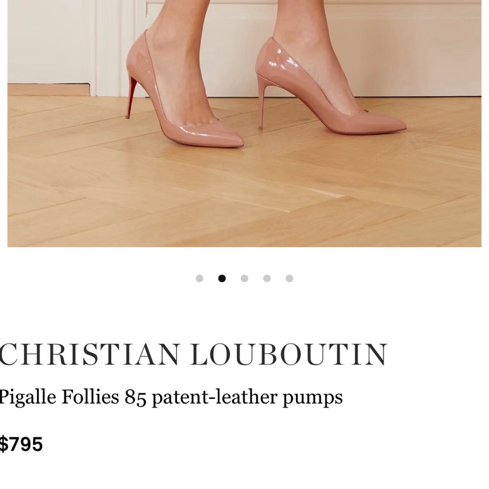 Christian Louboutin Pumps